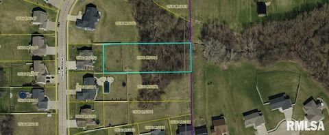 Tiny photo for 501 PRAIRIE MEADOWS Drive, Blue Grass, IA 52726 (MLS # QC4268782)