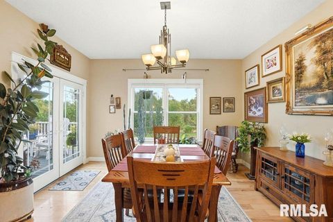 Tiny photo for 501 PRAIRIE MEADOWS Drive, Blue Grass, IA 52726 (MLS # QC4268782)