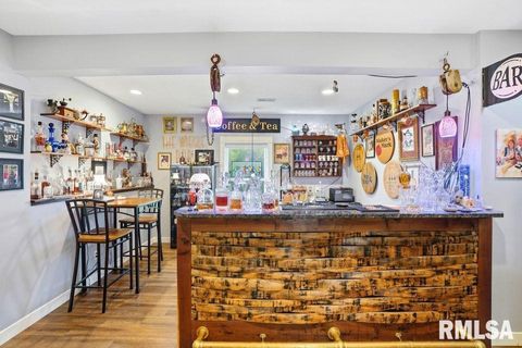 Tiny photo for 501 PRAIRIE MEADOWS Drive, Blue Grass, IA 52726 (MLS # QC4268782)