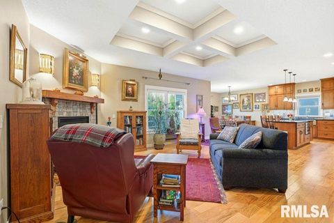 Tiny photo for 501 PRAIRIE MEADOWS Drive, Blue Grass, IA 52726 (MLS # QC4268782)