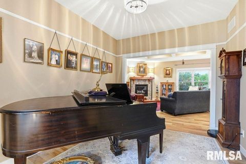 Tiny photo for 501 PRAIRIE MEADOWS Drive, Blue Grass, IA 52726 (MLS # QC4268782)