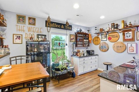 Tiny photo for 501 PRAIRIE MEADOWS Drive, Blue Grass, IA 52726 (MLS # QC4268782)