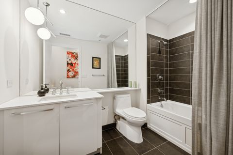 Tiny photo for 110 W Superior Street #2301, Chicago, IL 60654 (MLS # 12465778)