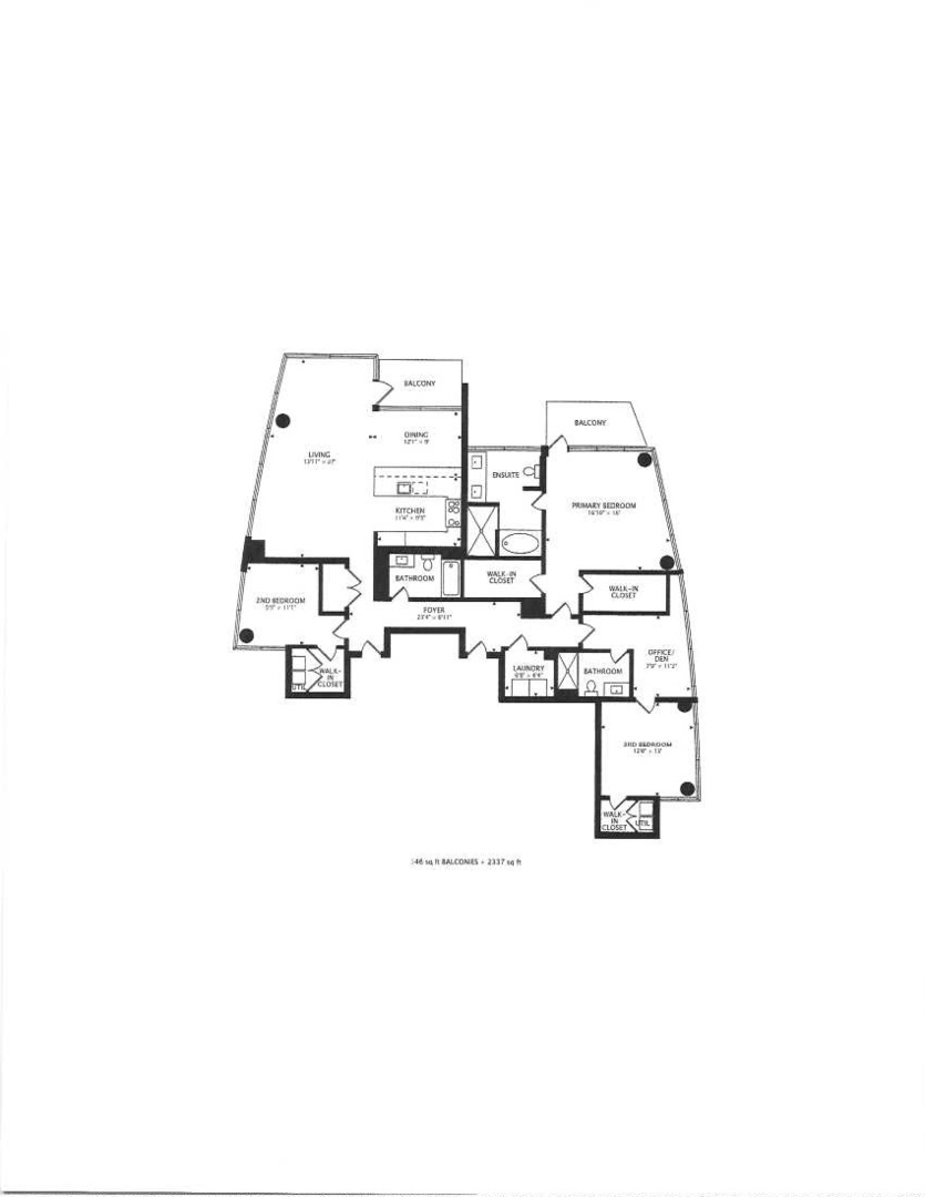 Chicago, Illinois 60654, United States, 3 Bedrooms Bedrooms, ,3 BathroomsBathrooms,Residential,Active,206267