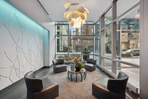 Tiny photo for 110 W Superior Street #2301, Chicago, IL 60654 (MLS # 12465778)