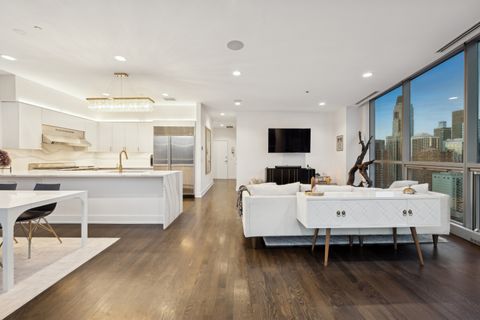 Tiny photo for 110 W Superior Street #2301, Chicago, IL 60654 (MLS # 12465778)