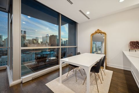 Tiny photo for 110 W Superior Street #2301, Chicago, IL 60654 (MLS # 12465778)