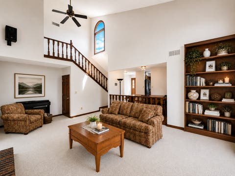 Tiny photo for 43 Chiswick Circle, Bloomington, IL 61704 (MLS # 12720426)