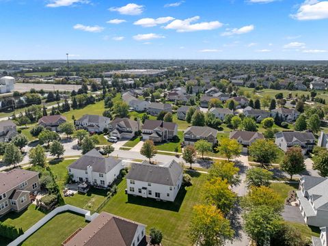 Tiny photo for 1916 BLUE HERON Circle, Bartlett, IL 60103 (MLS # 12574784)