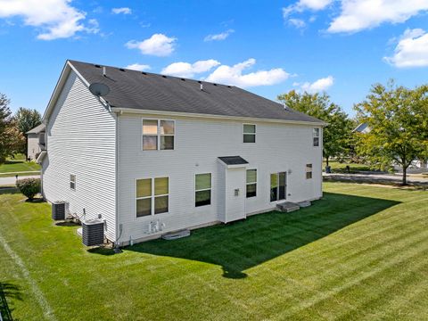 Tiny photo for 1916 BLUE HERON Circle, Bartlett, IL 60103 (MLS # 12574784)