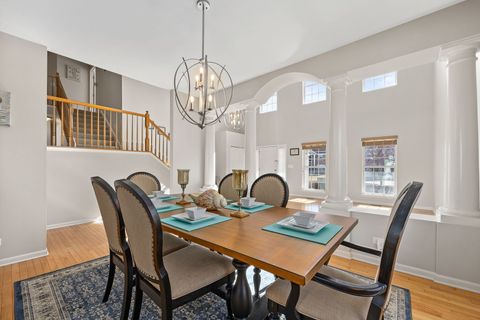 Tiny photo for 1916 BLUE HERON Circle, Bartlett, IL 60103 (MLS # 12574784)