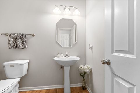 Tiny photo for 1916 BLUE HERON Circle, Bartlett, IL 60103 (MLS # 12574784)