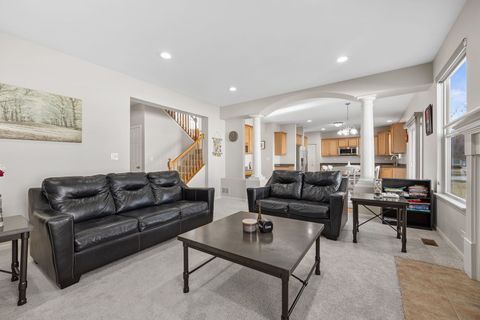 Tiny photo for 1916 BLUE HERON Circle, Bartlett, IL 60103 (MLS # 12574784)