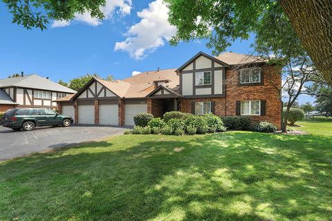 Photo of 6223 Lakepark Lane #A, Willowbrook, IL 60527 (MLS # 12529068)