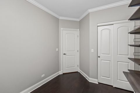 Tiny photo for 4444 N DAMEN Avenue #4E, Chicago, IL 60625 (MLS # 12514592)