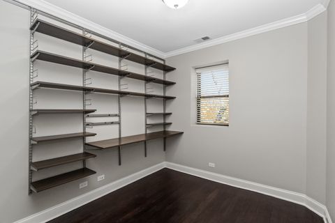 Tiny photo for 4444 N DAMEN Avenue #4E, Chicago, IL 60625 (MLS # 12514592)