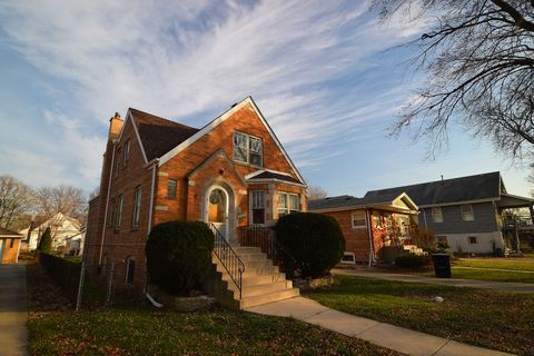 A home in CHICAGO