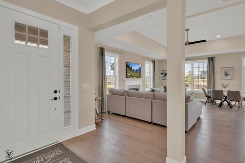 Tiny photo for 8026 Bradley Drive, Tinley Park, IL 60487 (MLS # 12774728)