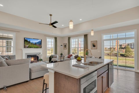 Tiny photo for 8026 Bradley Drive, Tinley Park, IL 60487 (MLS # 12774728)