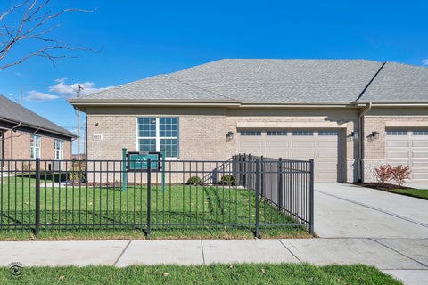 Tiny photo for 8026 Bradley Drive, Tinley Park, IL 60487 (MLS # 12774728)