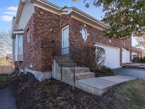 A home in Palatine