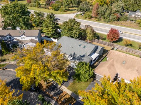 Tiny photo for 1643 Estate Circle, Naperville, IL 60565 (MLS # 12495851)