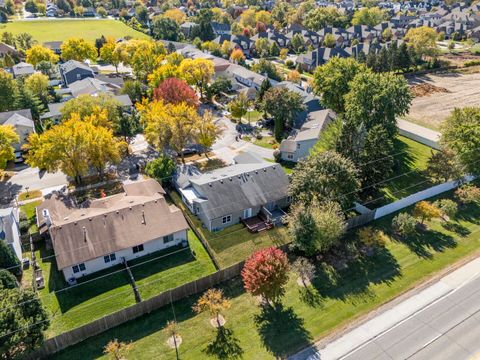 Tiny photo for 1643 Estate Circle, Naperville, IL 60565 (MLS # 12495851)