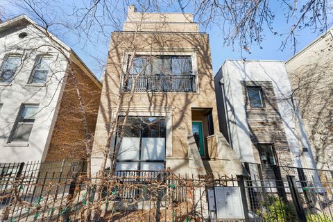 1406 W Ohio Street 3 Chicago IL 60642