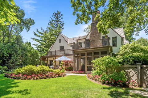 Tiny photo for Lake Bluff, IL 60044 (MLS # 12569376)