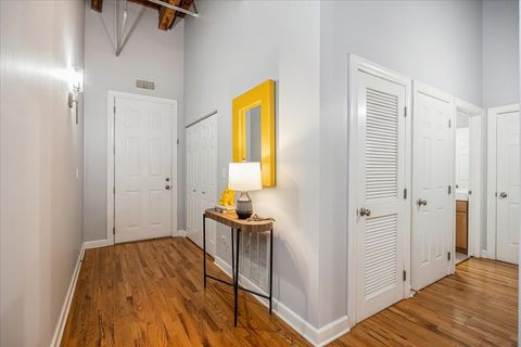 Tiny photo for 824 W Superior Street #303, Chicago, IL 60642 (MLS # 12536378)