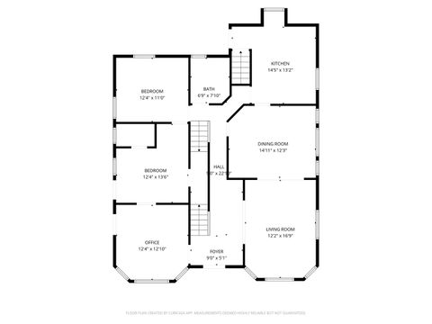 Tiny photo for 8611 Archer Avenue, Willow Springs, IL 60480 (MLS # 12418335)