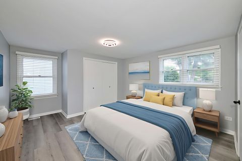 Tiny photo for 257 N Grace Street, Lombard, IL 60148 (MLS # 12606191)