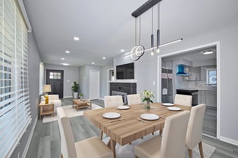 Tiny photo for 257 N Grace Street, Lombard, IL 60148 (MLS # 12606191)