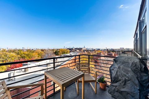 Tiny photo for 2911 N Western Avenue #513, Chicago, IL 60618 (MLS # 12514513)