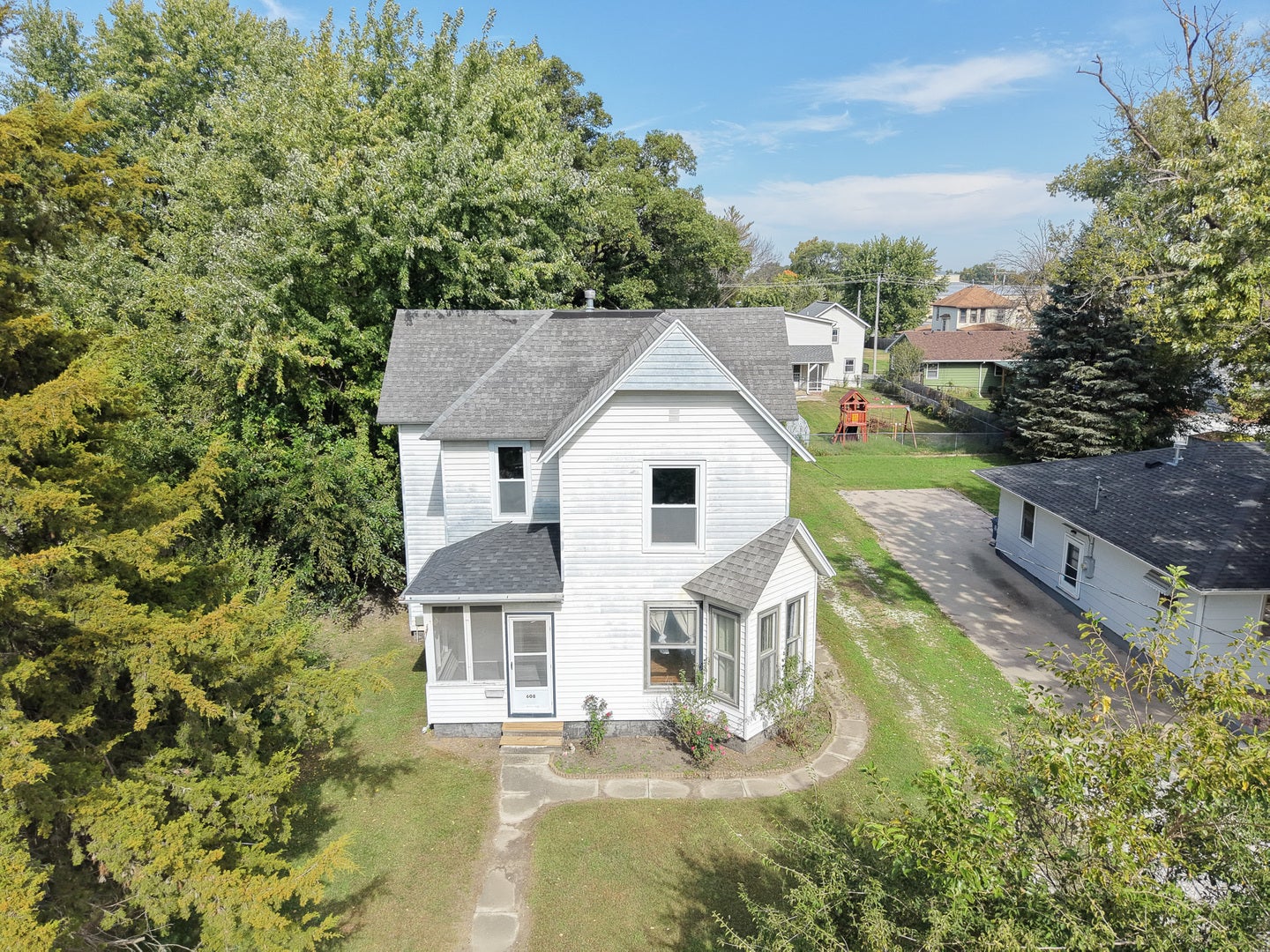 608 E Locust Street