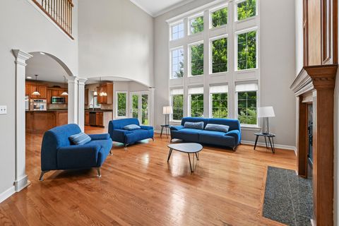 Tiny photo for 2227 Spartina Road, Naperville, IL 60564 (MLS # 12689564)