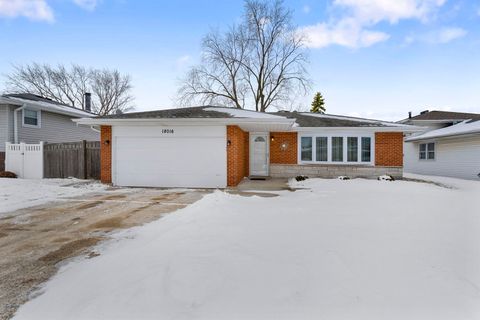18016 66th Avenue Tinley Park IL 60477