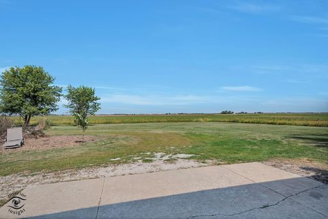 Tiny photo for 1258 E 2900 North Road, Clifton, IL 60927 (MLS # 12467759)