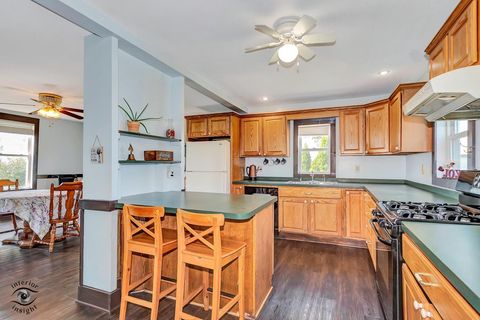 Tiny photo for 1258 E 2900 North Road, Clifton, IL 60927 (MLS # 12467759)