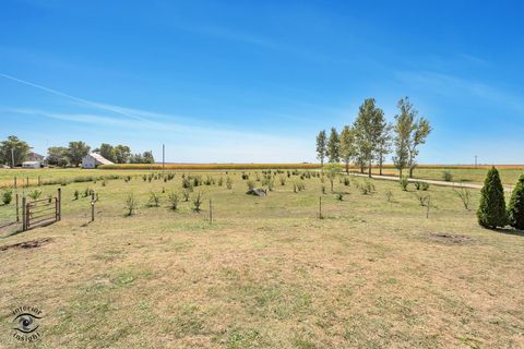 Tiny photo for 1258 E 2900 North Road, Clifton, IL 60927 (MLS # 12467759)