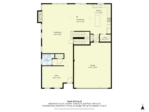 Tiny photo for 3550 Doral Drive, Elgin, IL 60124 (MLS # 12755121)