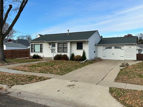 Tiny photo for 412 E Main Street, Morrison, IL 61270 (MLS # 12517514)