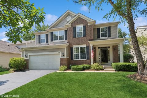 A home in Gilberts