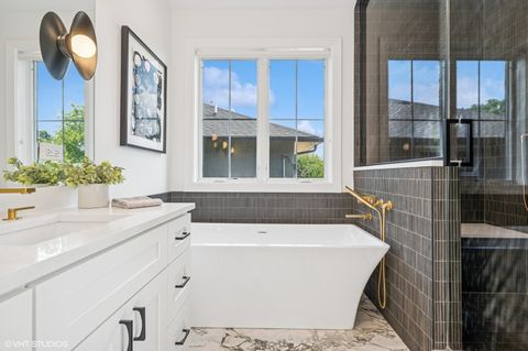 Tiny photo for 125 15th Street, Wilmette, IL 60091 (MLS # 12593559)