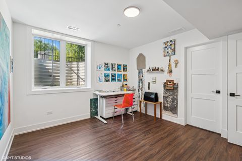 Tiny photo for 125 15th Street, Wilmette, IL 60091 (MLS # 12593559)