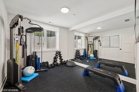 Tiny photo for 125 15th Street, Wilmette, IL 60091 (MLS # 12593559)