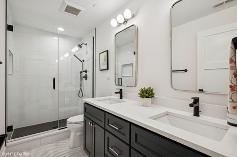 Tiny photo for 125 15th Street, Wilmette, IL 60091 (MLS # 12593559)