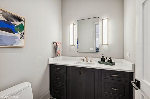 Tiny photo for 125 15th Street, Wilmette, IL 60091 (MLS # 12593559)