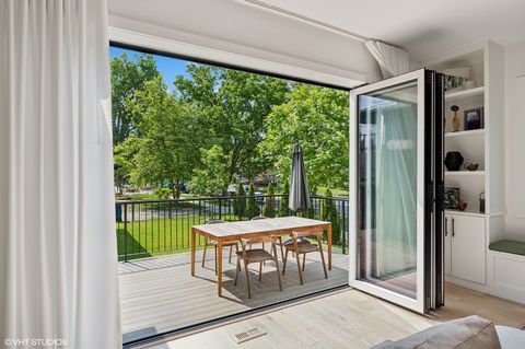 Tiny photo for 125 15th Street, Wilmette, IL 60091 (MLS # 12593559)