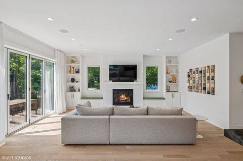 Tiny photo for 125 15th Street, Wilmette, IL 60091 (MLS # 12593559)